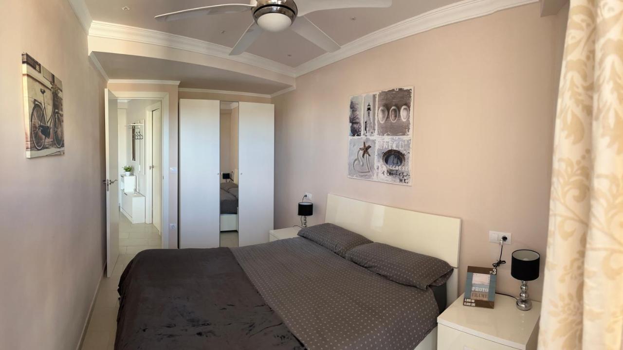 Calpfun Apartment Eksteriør billede