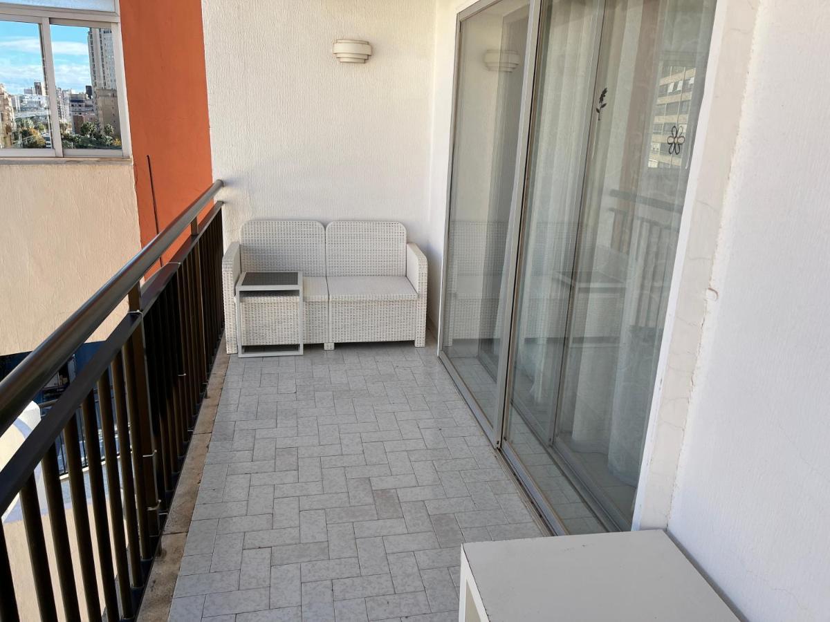Calpfun Apartment Eksteriør billede