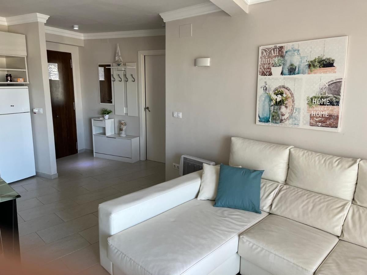 Calpfun Apartment Eksteriør billede
