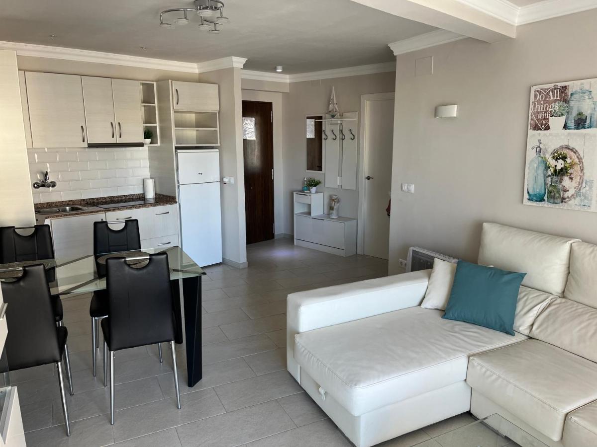 Calpfun Apartment Eksteriør billede